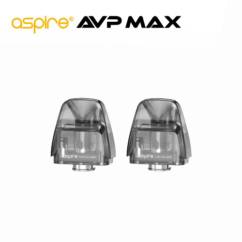 [D-01] [아스파이어] AVP MAX BP코일 포함팟 (2개/1팩)